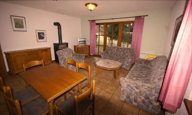 Imagen de la habitación del Ferienpark Frankenau. Foto 13