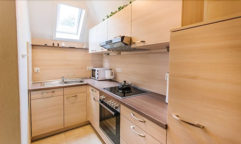 Imagen de la habitación del Ferienpark Frankenau. Foto 14
