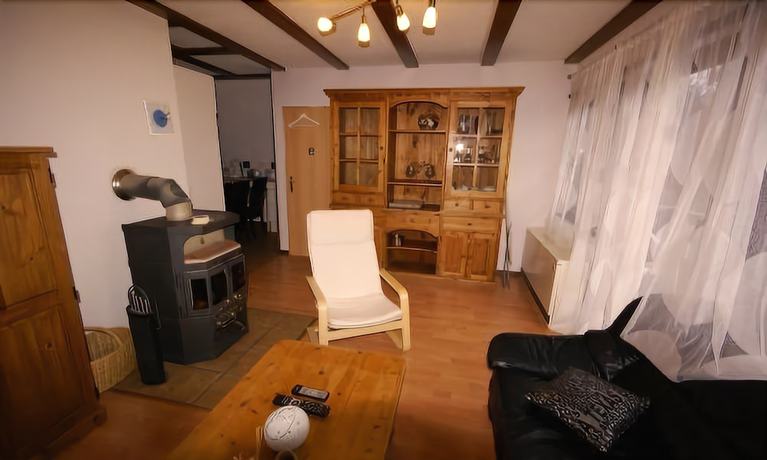 Imagen de la habitación del Ferienpark Frankenau. Foto 15