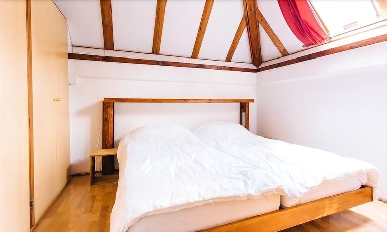 Imagen de la habitación del Ferienpark Frankenau. Foto 16