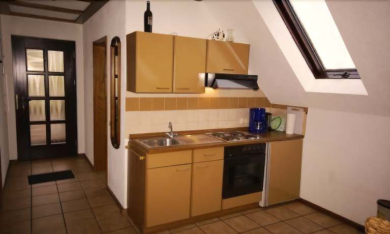 Imagen de la habitación del Ferienpark Frankenau. Foto 17