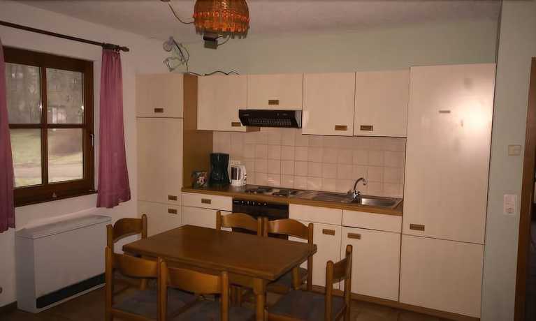Imagen de la habitación del Ferienpark Frankenau. Foto 18