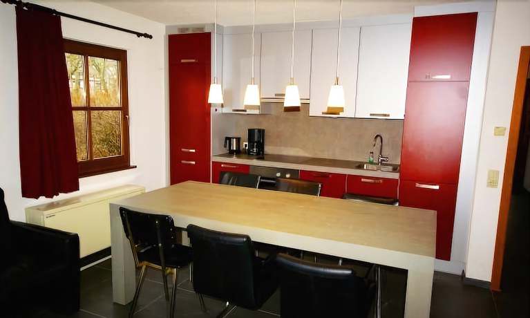 Imagen de la habitación del Ferienpark Frankenau. Foto 19