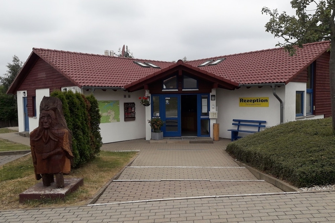 Imagen de los interiores del Ferienpark Harz UG. Foto 19
