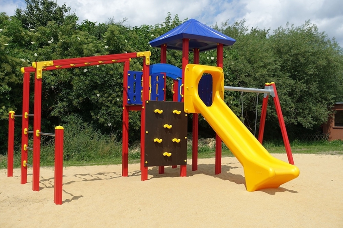 Imagen de los exteriores del Ferienpark Harz UG. Foto 14
