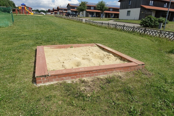 Imagen de los exteriores del Ferienpark Harz UG. Foto 15