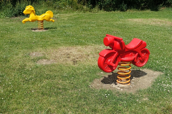 Imagen de los exteriores del Ferienpark Harz UG. Foto 16