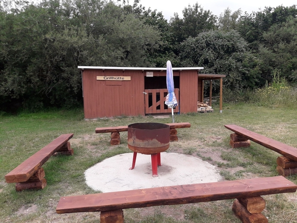 Imagen de los exteriores del Ferienpark Harz UG. Foto 18