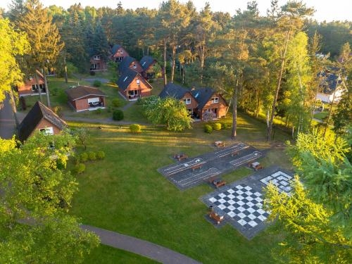 Imagen general del Ferienpark Heidenholz. Foto 4