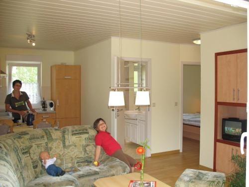 Imagen general del Ferienpark Heidenholz. Foto 7