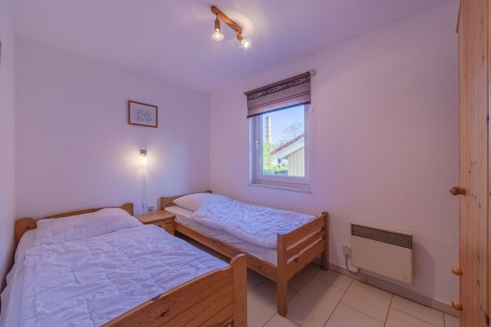 Imagen de la habitación del Ferienpark Mirow. Foto 2
