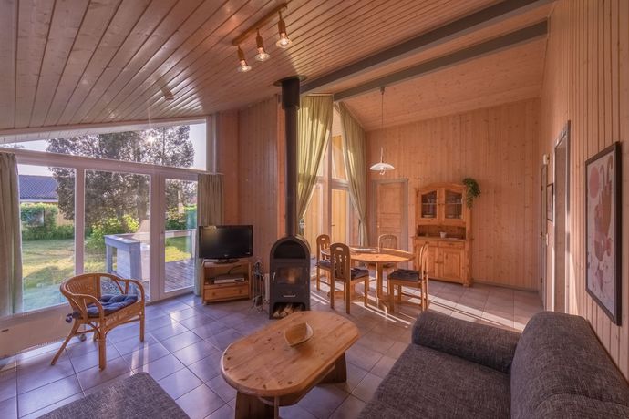 Imagen de la habitación del Ferienpark Mirow. Foto 5