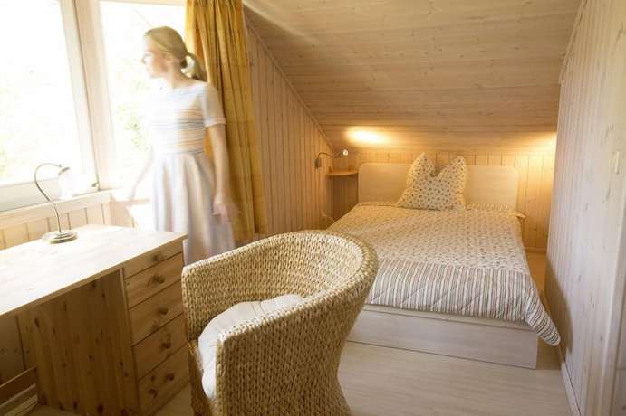 Imagen de la habitación del Ferienpark Mirow. Foto 6