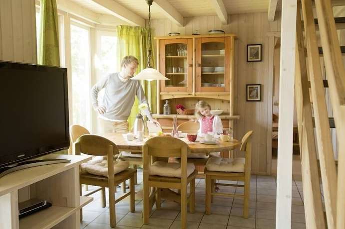 Imagen de la habitación del Ferienpark Mirow. Foto 7