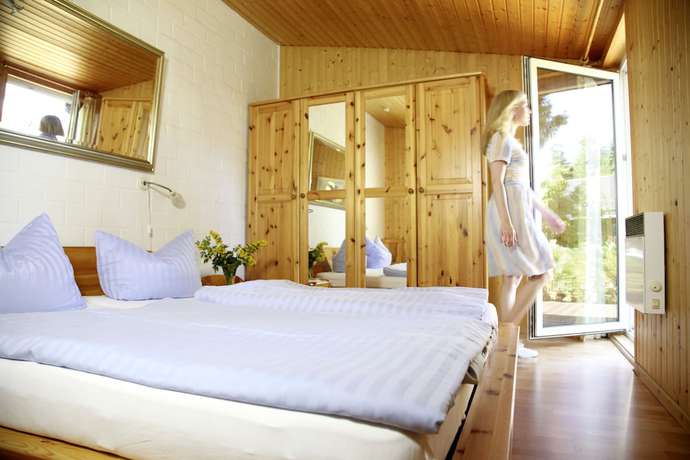 Imagen de los interiores del Ferienpark Mirow. Foto 19