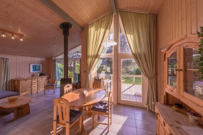 Imagen de la habitación del Ferienpark Mirow. Foto 10