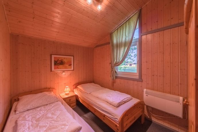 Imagen de la habitación del Ferienpark Mirow. Foto 11