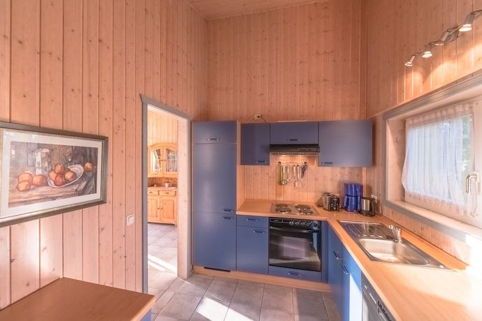 Imagen de la habitación del Ferienpark Mirow. Foto 13