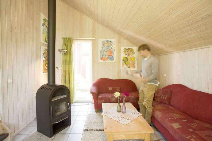 Imagen de la habitación del Ferienpark Mirow. Foto 17