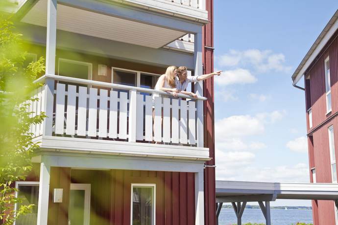 Imagen de la habitación del Ferienpark Mueritz. Foto 2