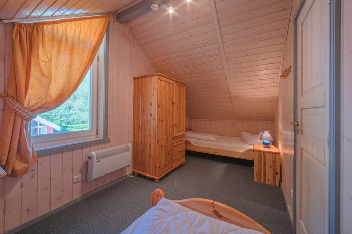 Imagen de la habitación del Ferienpark Mueritz. Foto 5