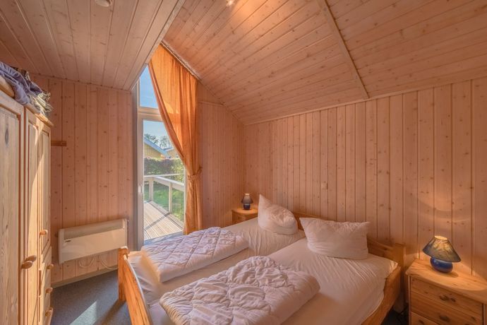 Imagen de la habitación del Ferienpark Mueritz. Foto 8
