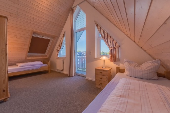 Imagen de la habitación del Ferienpark Mueritz. Foto 12