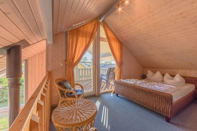 Imagen de la habitación del Ferienpark Mueritz. Foto 13