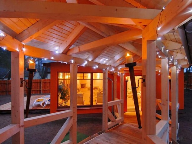 Imagen general del Ferienpark Retgendorf. Foto 3