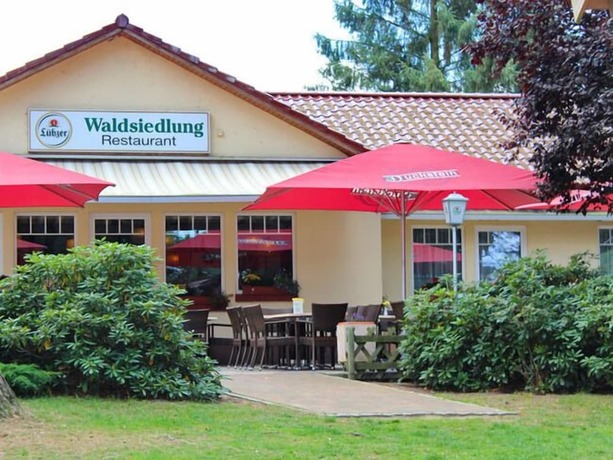 Imagen general del Ferienpark Retgendorf. Foto 8