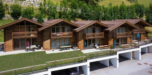 Imagen de la habitación del Ferienpark Schöneben. Foto 11