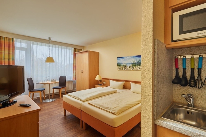 Imagen de la habitación del Ferienpark Weissenh&auml;user Strand. Foto 2