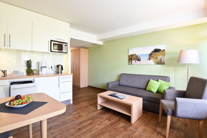 Imagen de la habitación del Ferienpark Weissenh&auml;user Strand. Foto 5