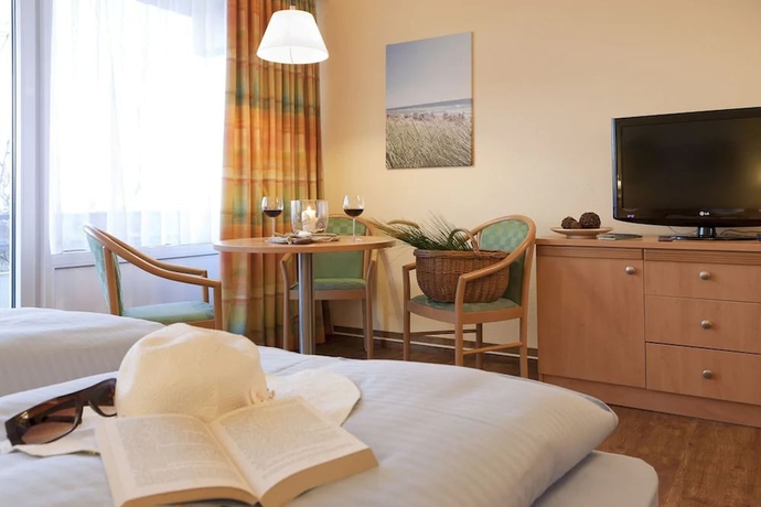 Imagen de la habitación del Ferienpark Weissenh&auml;user Strand. Foto 8