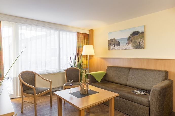Imagen de la habitación del Ferienpark Weissenh&auml;user Strand. Foto 9