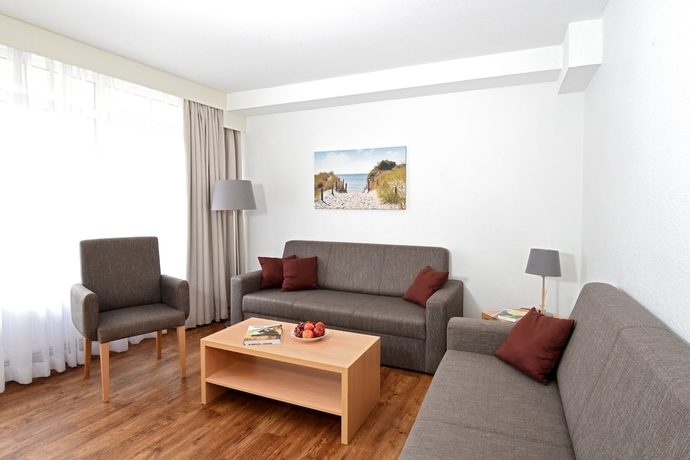 Imagen de la habitación del Ferienpark Weissenh&auml;user Strand. Foto 10