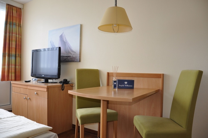 Imagen de la habitación del Ferienpark Weissenh&auml;user Strand. Foto 14