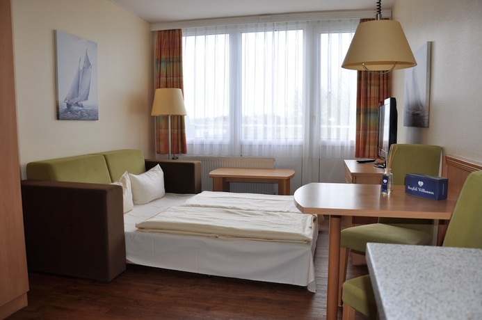 Imagen de la habitación del Ferienpark Weissenh&auml;user Strand. Foto 15