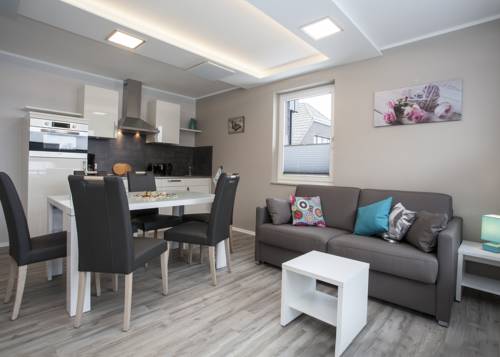 Imagen de la habitación del Ferienpark Winterberg. Foto 9