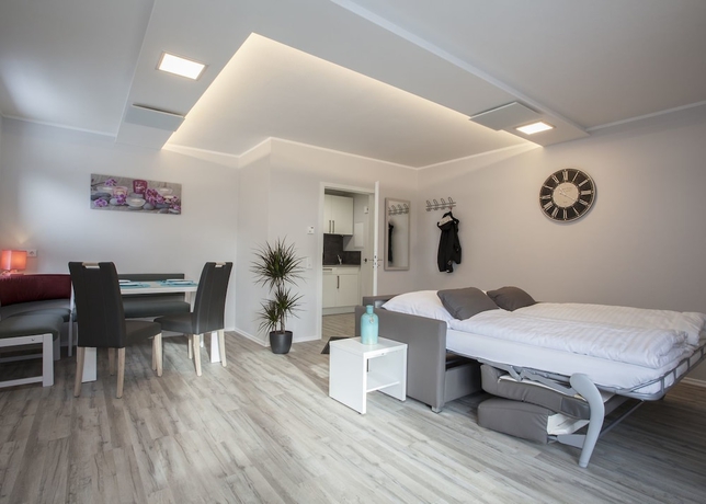 Imagen de la habitación del Ferienpark Winterberg. Foto 3