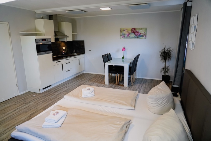 Imagen de la habitación del Ferienpark Winterberg. Foto 8