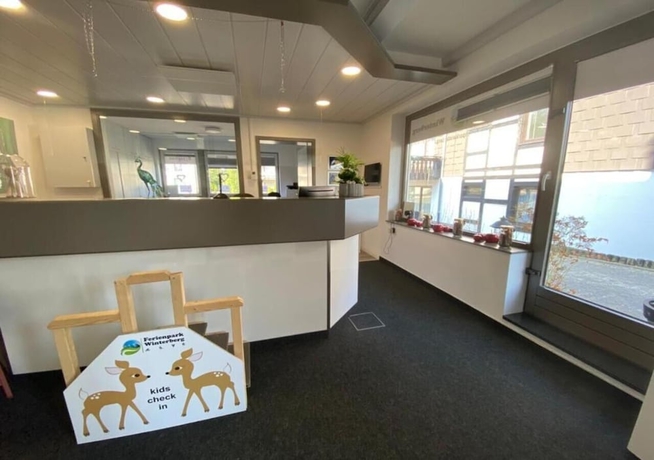 Imagen de los interiores del Ferienpark Winterberg. Foto 19