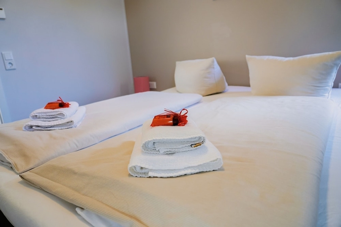 Imagen de la habitación del Ferienpark Winterberg. Foto 15