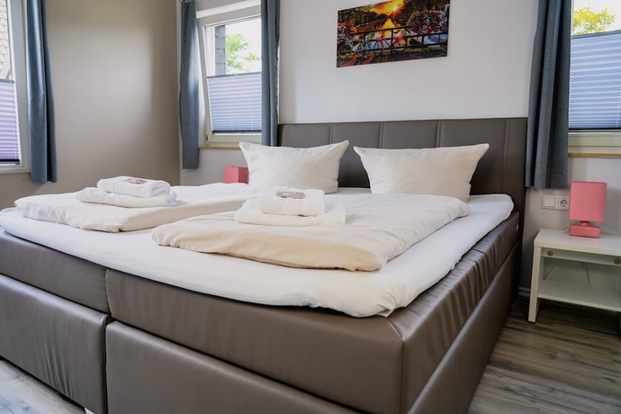 Imagen de la habitación del Ferienpark Winterberg. Foto 16