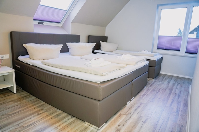 Imagen de la habitación del Ferienpark Winterberg. Foto 18