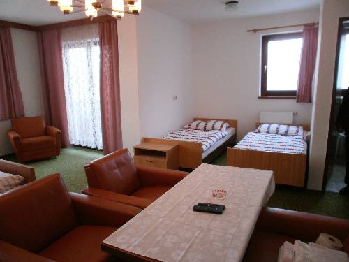 Imagen de la habitación del Ferienpension Garni Hubert Rigelnik. Foto 3