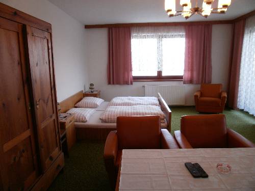 Imagen de la habitación del Ferienpension Garni Hubert Rigelnik. Foto 4