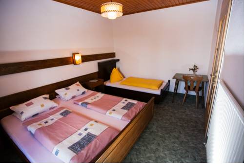 Imagen de la habitación del Ferienpension Garni Hubert Rigelnik. Foto 10