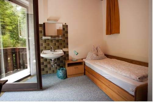 Imagen de la habitación del Ferienpension Garni Hubert Rigelnik. Foto 11