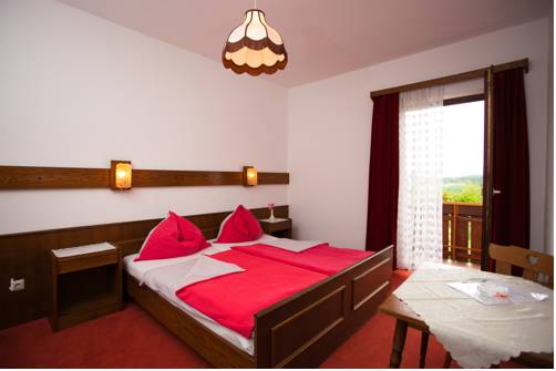 Imagen de la habitación del Ferienpension Garni Hubert Rigelnik. Foto 12